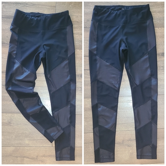 Activewear LOT OF 6- Barely/Gently Worn bottoms & tops- RBX, REFLEX, more- sz M - Picture 9 of 10